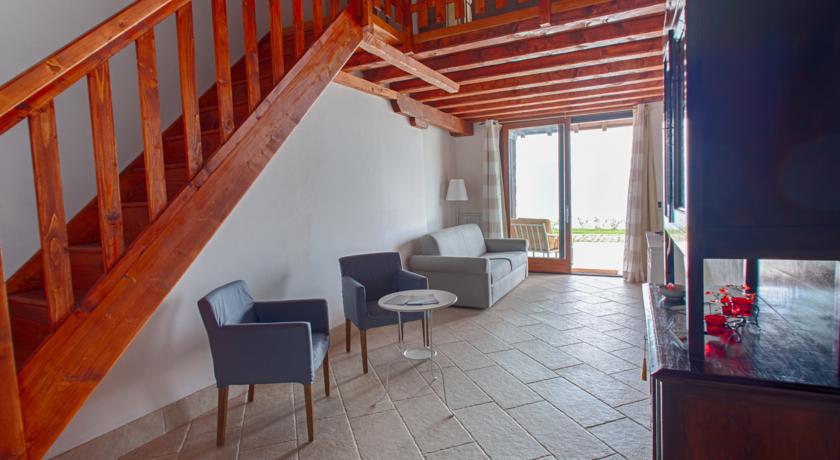 Agriturismo Da Gesi 살레마라시노 객실 사진