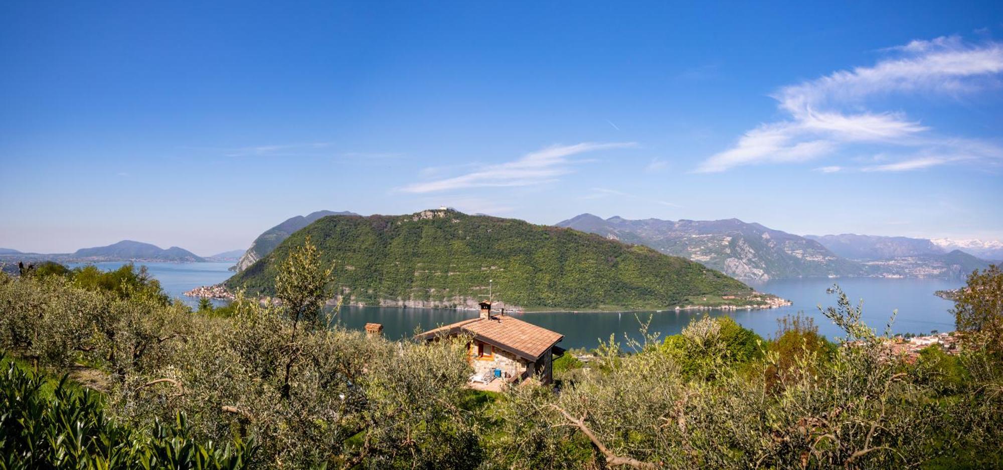 Agriturismo Da Gesi 살레마라시노 외부 사진