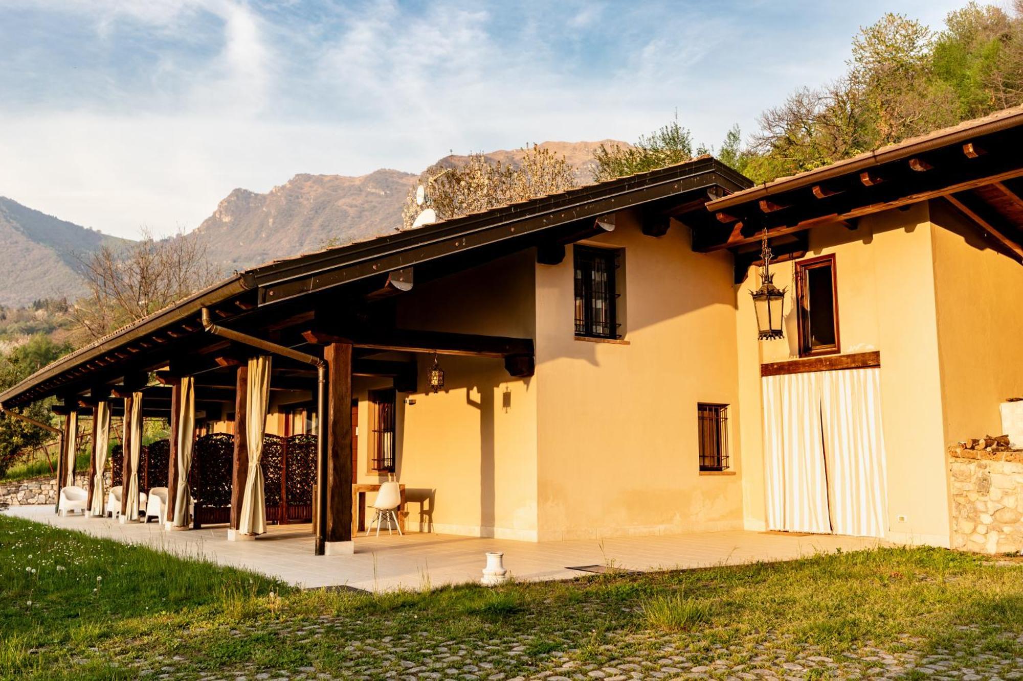 Agriturismo Da Gesi 살레마라시노 외부 사진