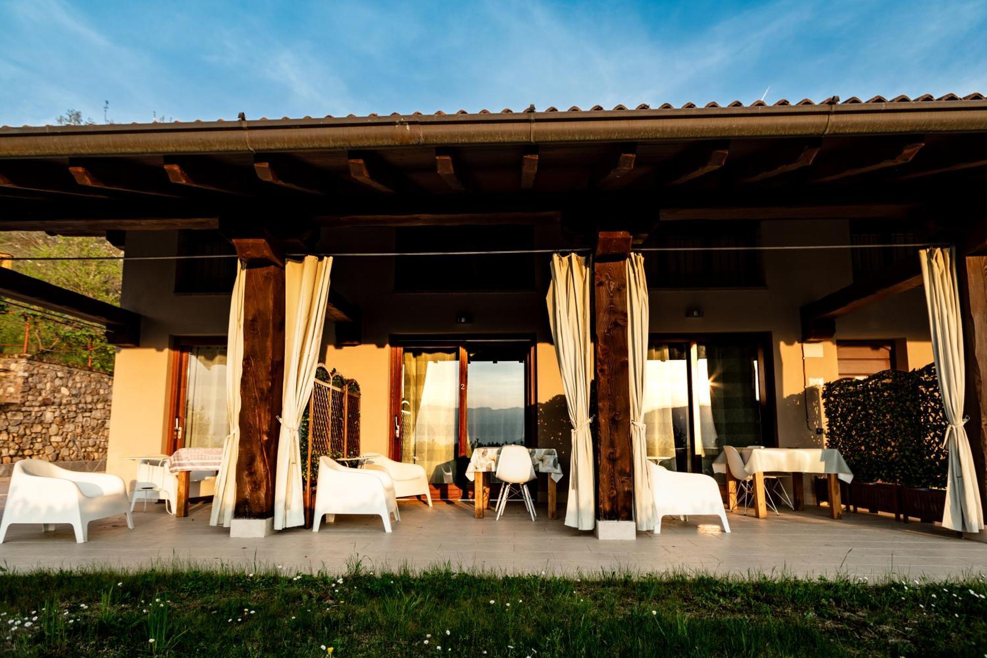 Agriturismo Da Gesi 살레마라시노 외부 사진
