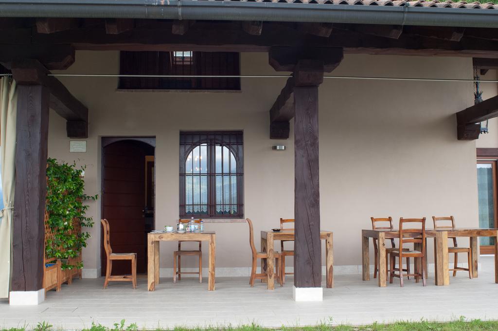 Agriturismo Da Gesi 살레마라시노 외부 사진