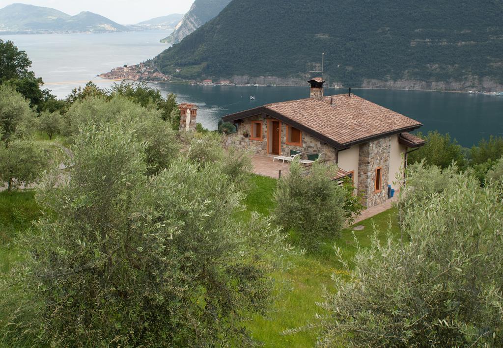 Agriturismo Da Gesi 살레마라시노 외부 사진
