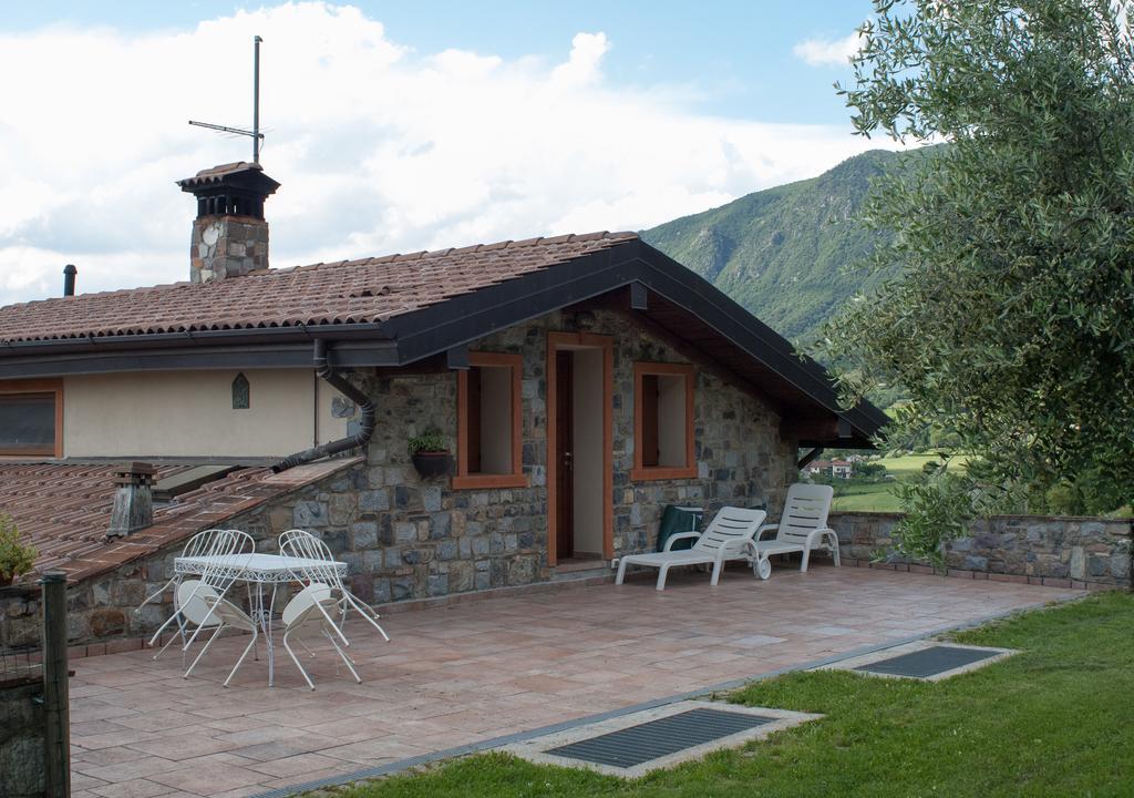 Agriturismo Da Gesi 살레마라시노 외부 사진