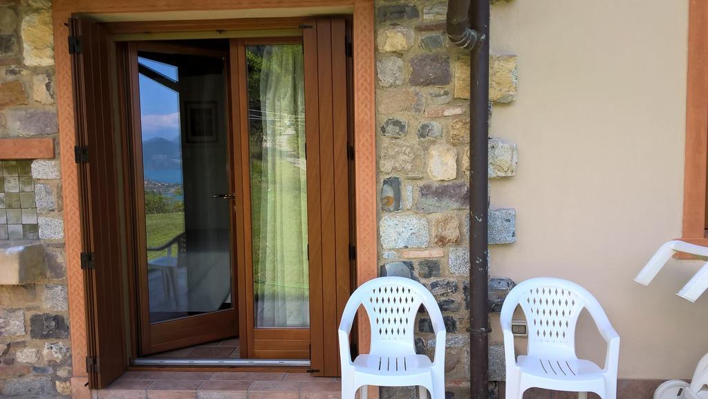 Agriturismo Da Gesi 살레마라시노 외부 사진
