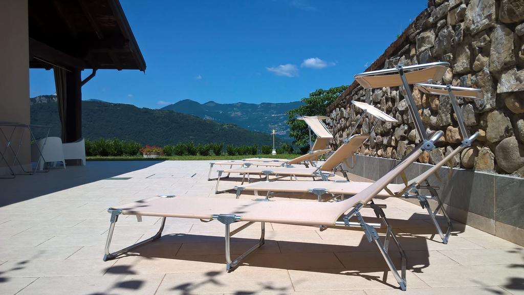 Agriturismo Da Gesi 살레마라시노 외부 사진