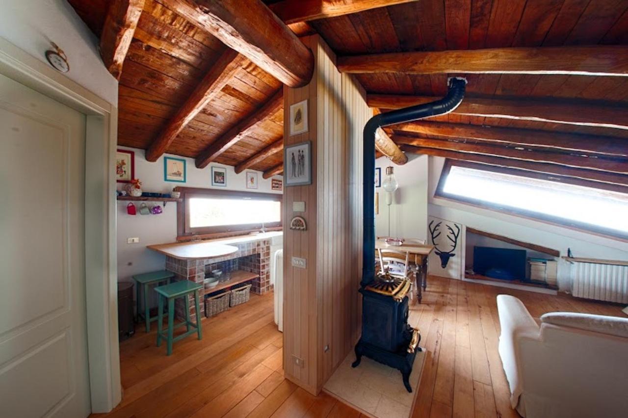 Agriturismo Da Gesi 살레마라시노 외부 사진