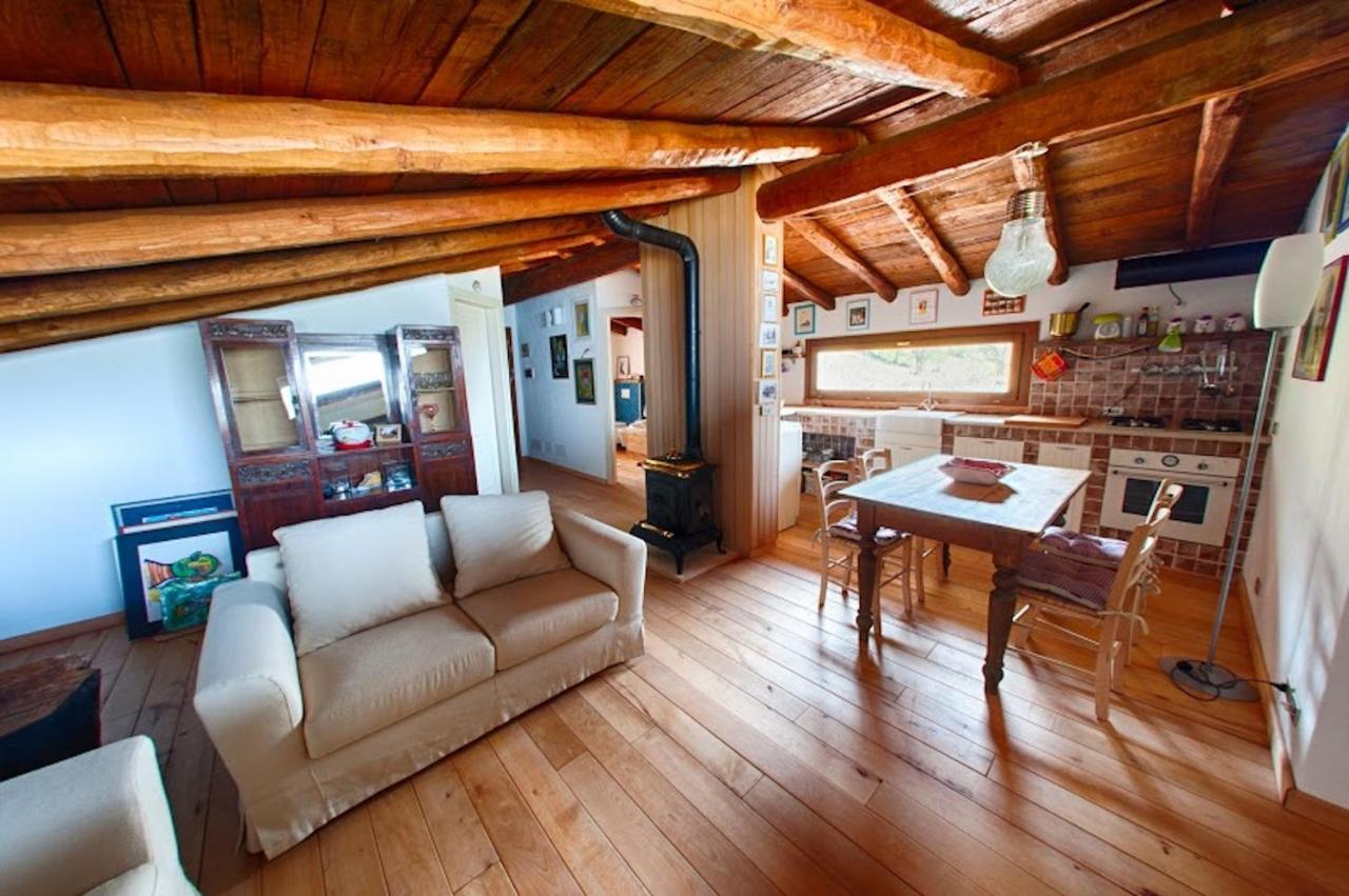 Agriturismo Da Gesi 살레마라시노 외부 사진