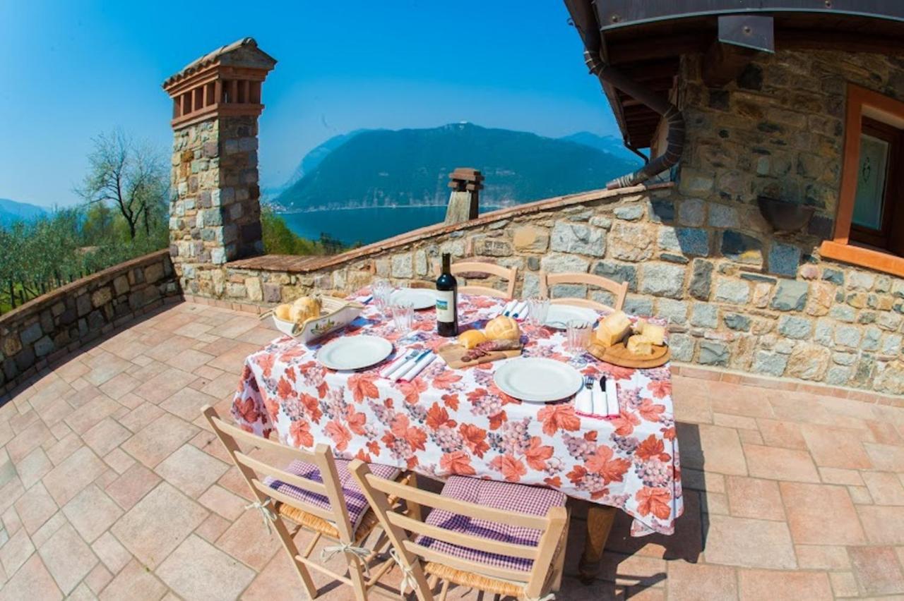 Agriturismo Da Gesi 살레마라시노 외부 사진